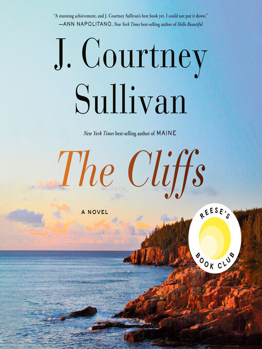 Title details for The Cliffs by J. Courtney Sullivan - Wait list